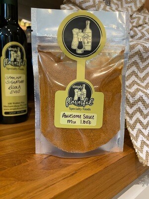 Awesome Sauce Mix
