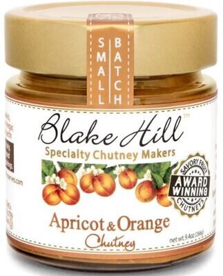 Blake Hill Apricot And Orange Chutney
