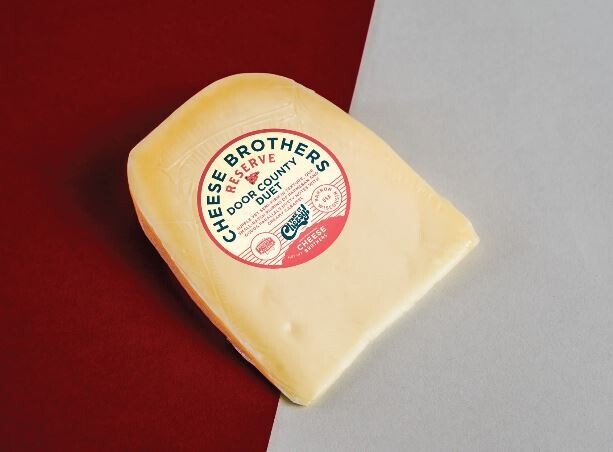 Cheese Brothers Door County Duet