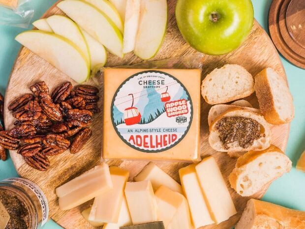 Cheese Brothers Adelheid