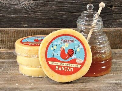 Cheese Brothers Honey Sriracha Gouda