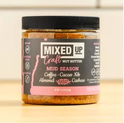 Mixed Up Nut Butter Mud Season 7.5oz