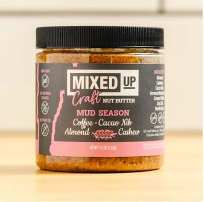 Mixed Up Nut Butter Mud Season 7.5oz