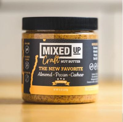 Mixed Up Nut Butter The New Favorite 8oz
