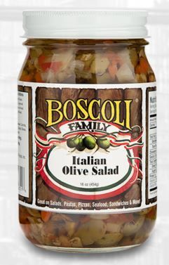 Boscoli Olive Salad