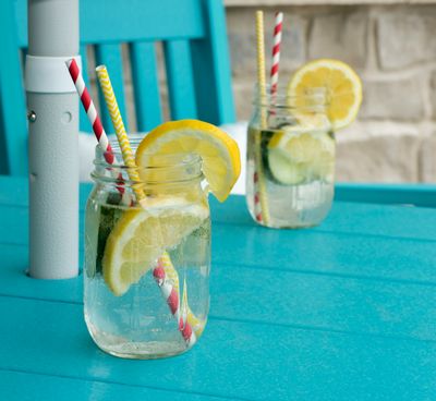 Lemon Cucumber White Balsamic Vinegar