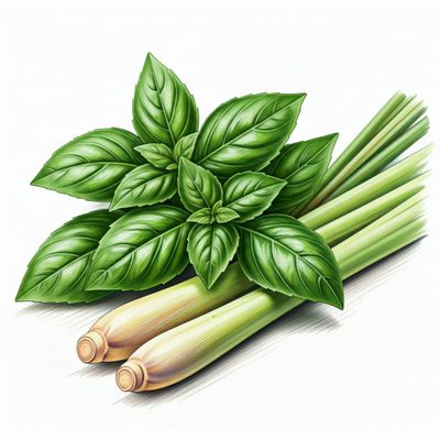 Basil Lemongrass EVOO