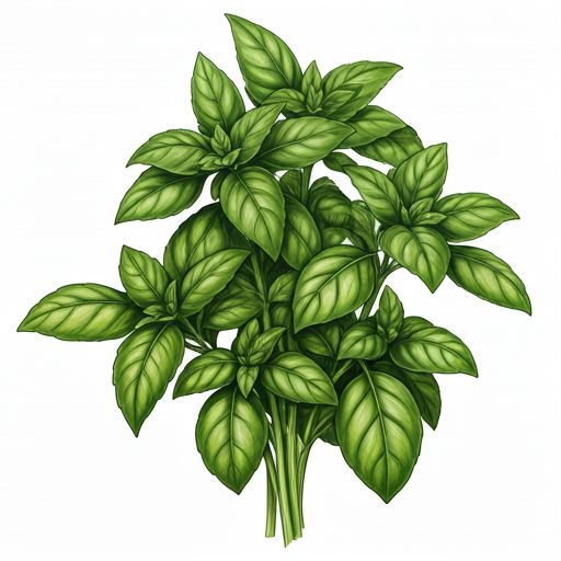 Basil Olive Oil 