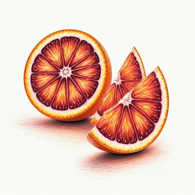 Blood Orange EVOO