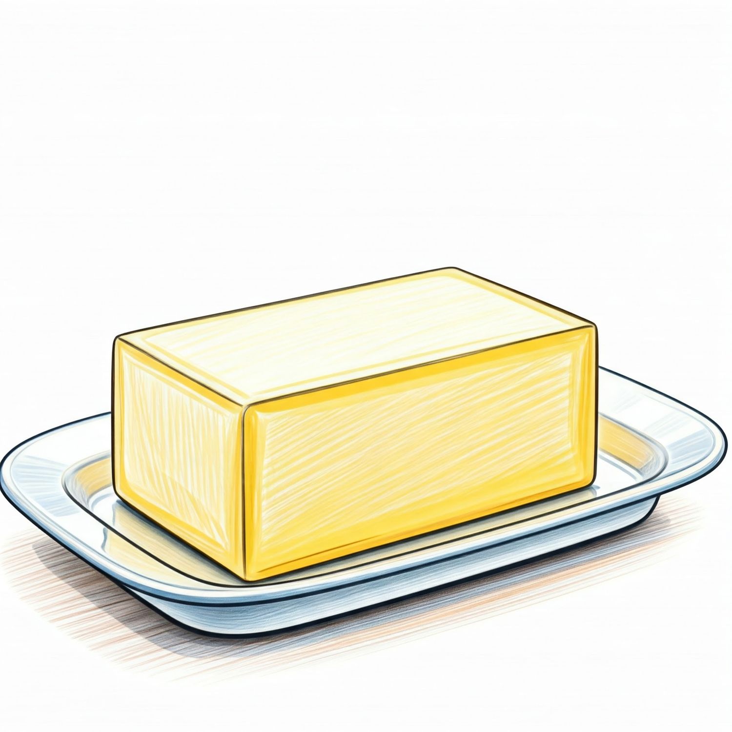 Butter EVOO