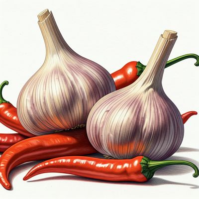 Garlic Chili Olive Oil