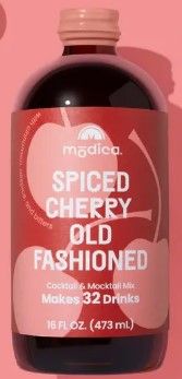 Modica Cocktail Mocktail Mix