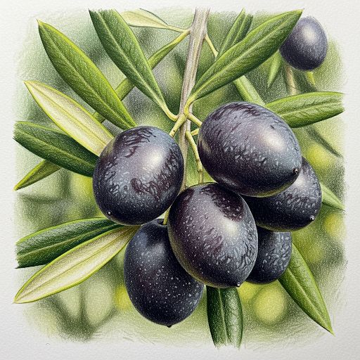 Greek Kalamata EVOO
