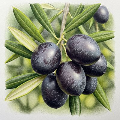 Greek Kalamata EVOO