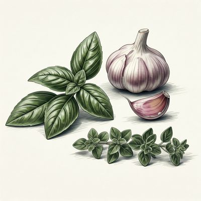 Italian Herb EVOO