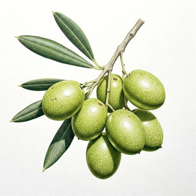 Greek Koroneiki EVOO