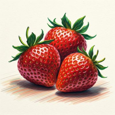 Strawberry EVOO