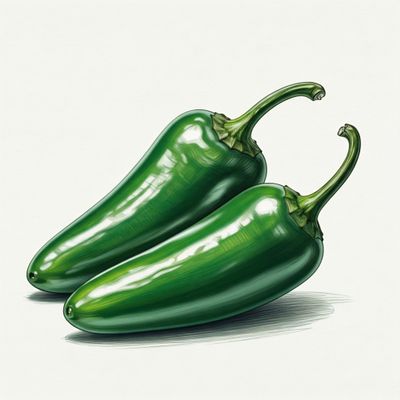 Jalapeno EVOO
