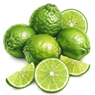 Persian Lime EVOO
