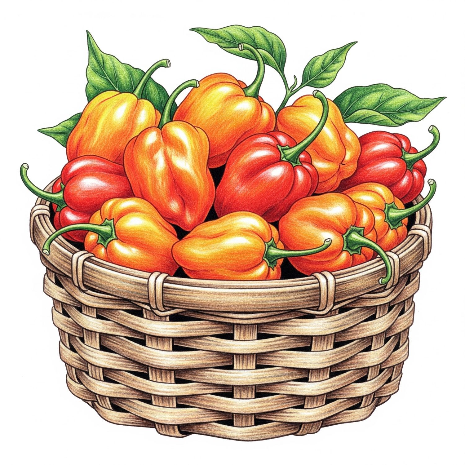 Habanero EVOO