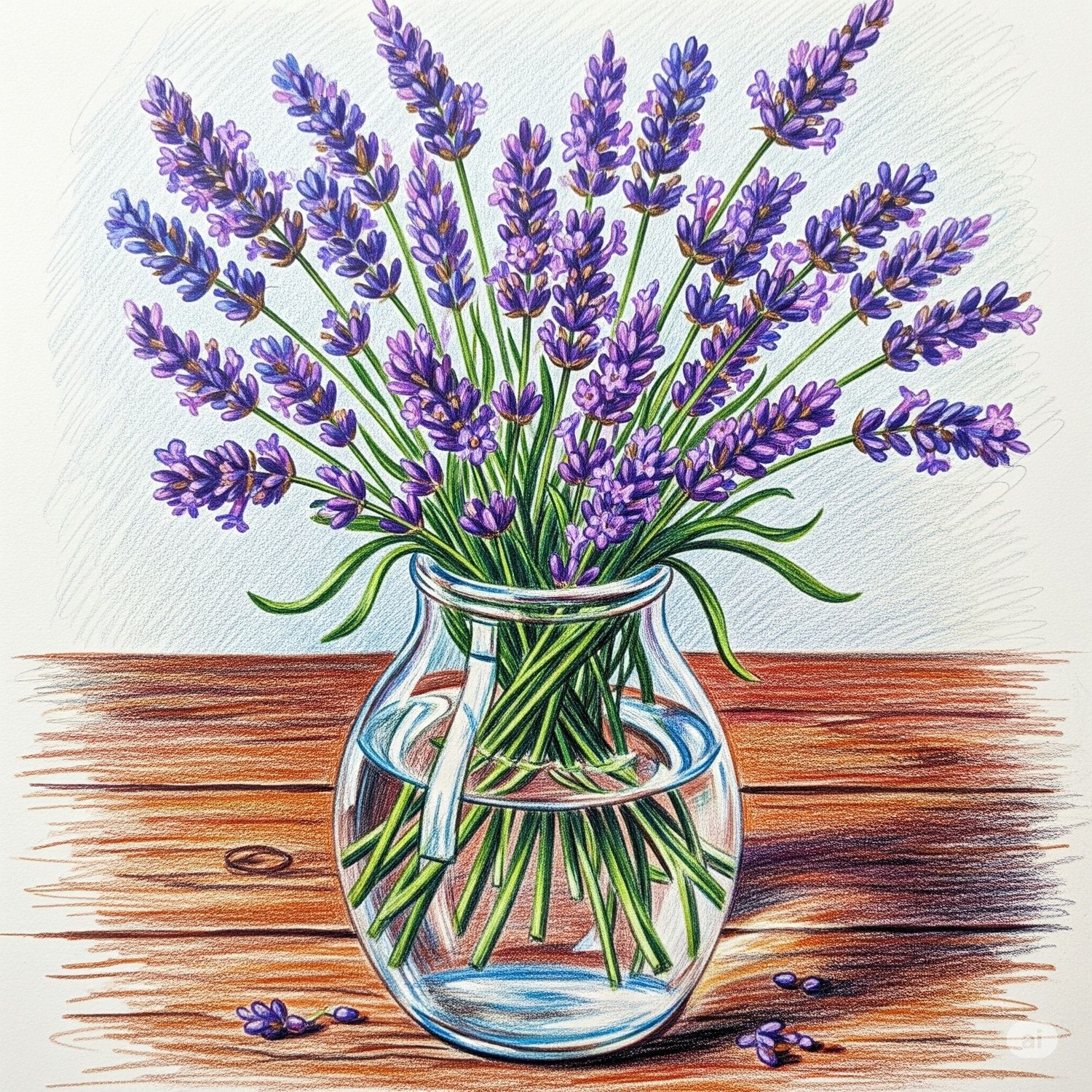 Lavender EVOO