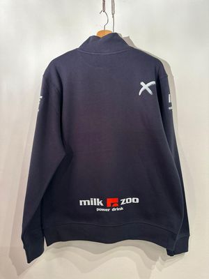 Felpa IKE powered by MILK ZOO power drink