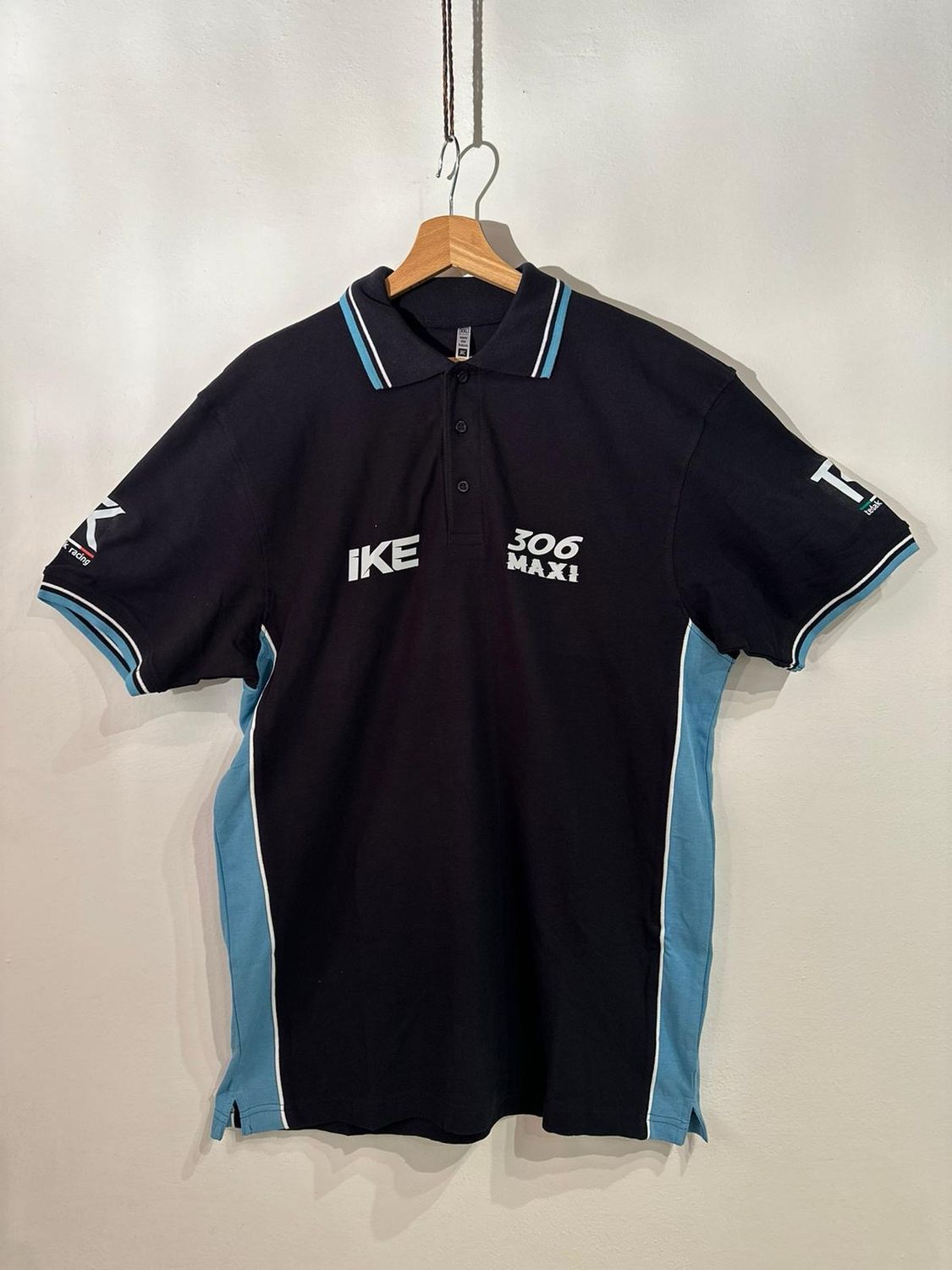 Polo IKE 306 Maxi powered by MILK ZOO power drink
