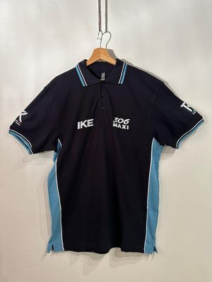 Polo IKE 306 Maxi powered by MILK ZOO power drink
