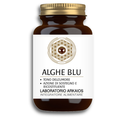 ALGHE BLU