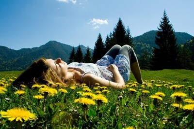 CALMA, BUONUMORE, SONNO