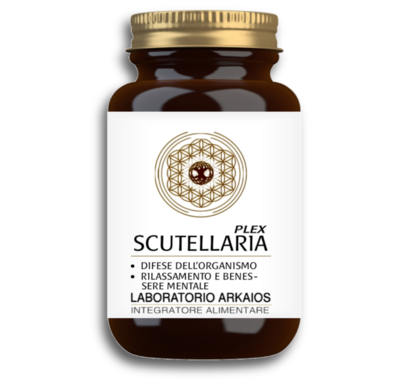 SCUTELLARIA PLEX