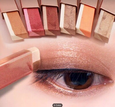 Waterproof eyeshadow stick (gradient)