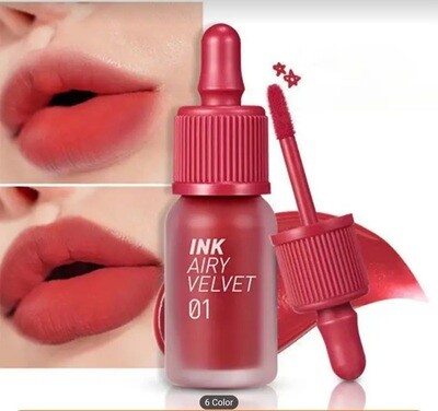 Waterproof and moisturizing lip tint