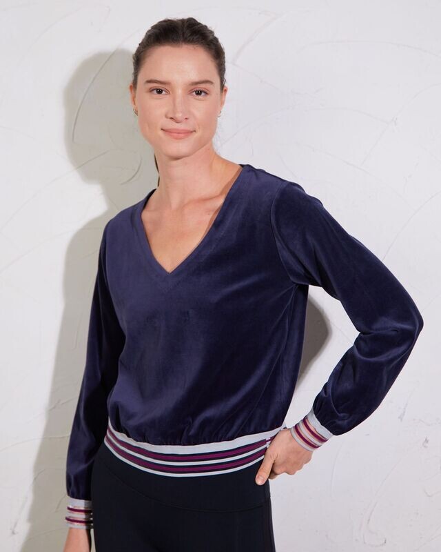 In Velvet Top