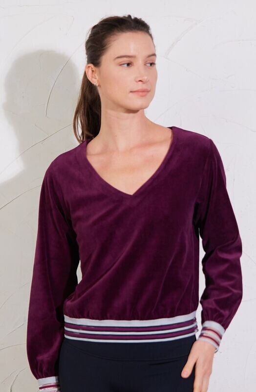 In Velvet Top