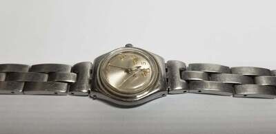 Swatch irony