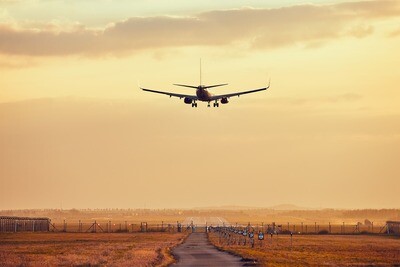 CO2 compensation of a medium-distance flight
