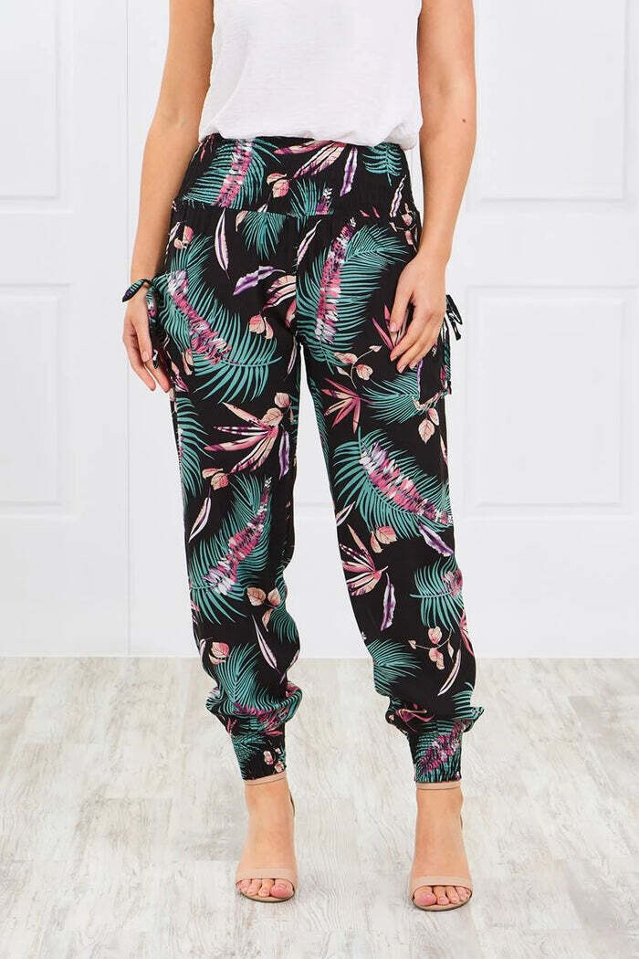Harem Pants