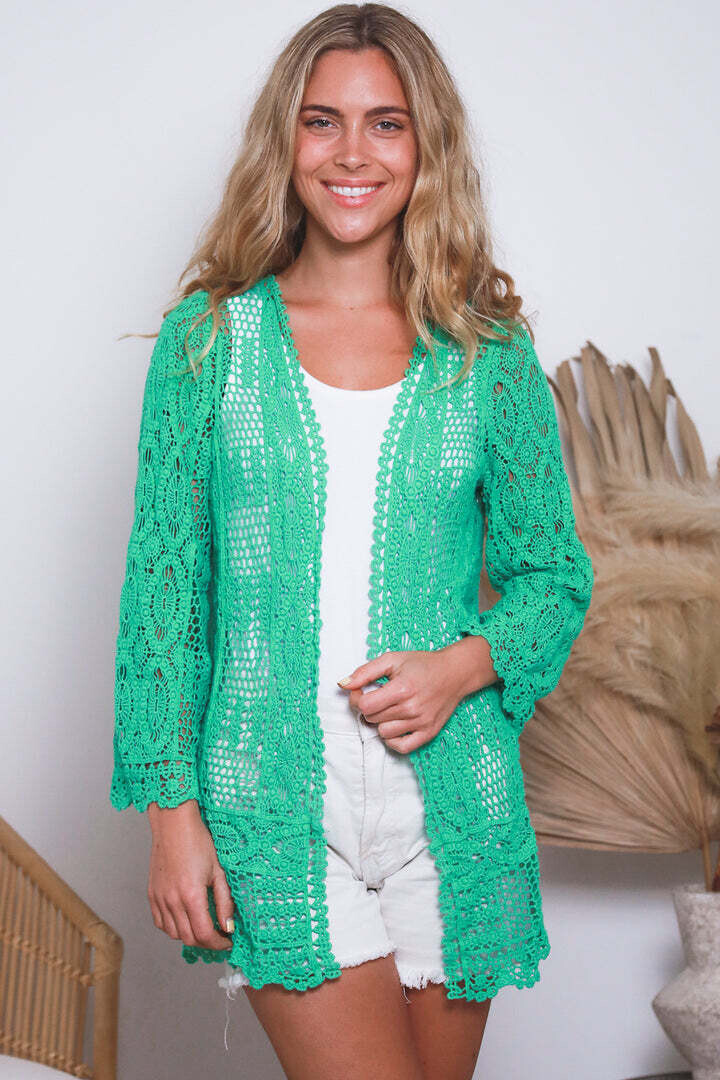 Cotton Jacket