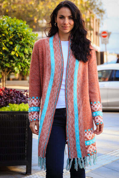 Rusty Bohemian Cardy 
