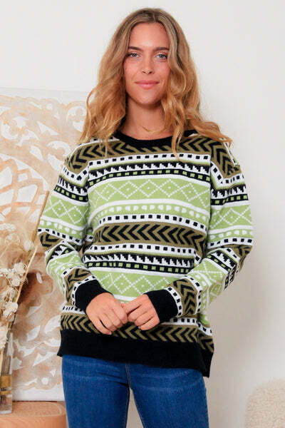 Jumper Green 