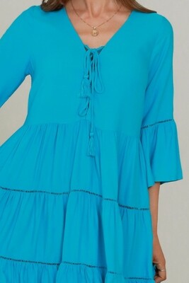 Lavern Light Blue Mini