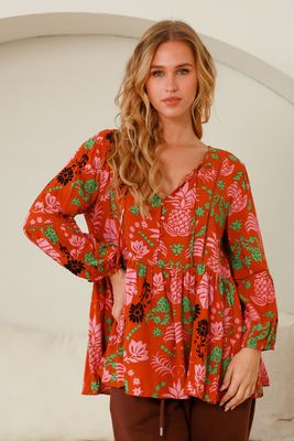 Boho Top