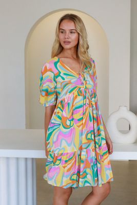 Brielle Mini Dress