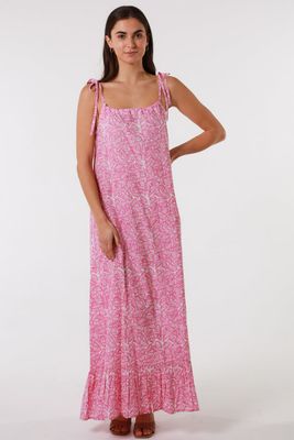 Slip Maxi Dress