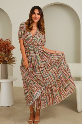 Ophelia Midi Dress