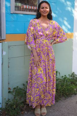 Penelope Maxi Dress