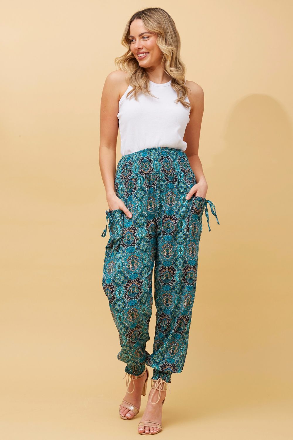 Harem Pants