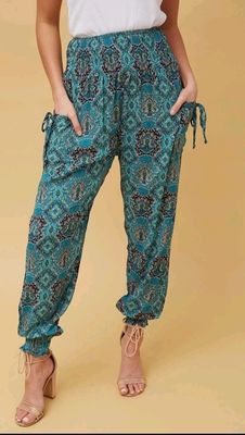 Harem Pants