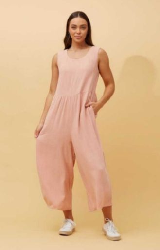 Jumpsuit Blush 